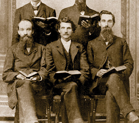 picture of Church of God members