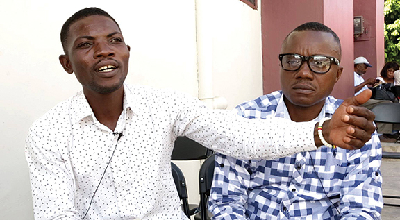 evangelists in sierra leone