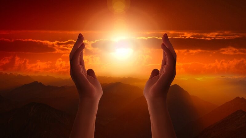 Prayer Connecting Us to God