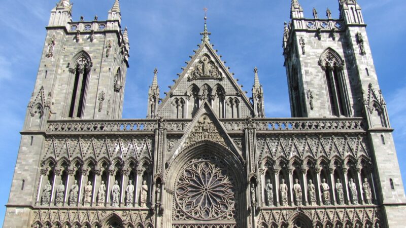 Building Beautiful Churches for Jesus