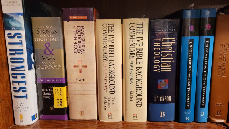 Who cares about theology?